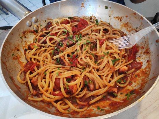 Mare fritto e Isole Comprese